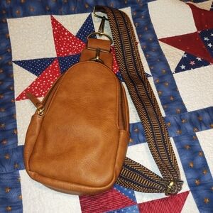 Nwot Anthropologie " Liberty Sling"